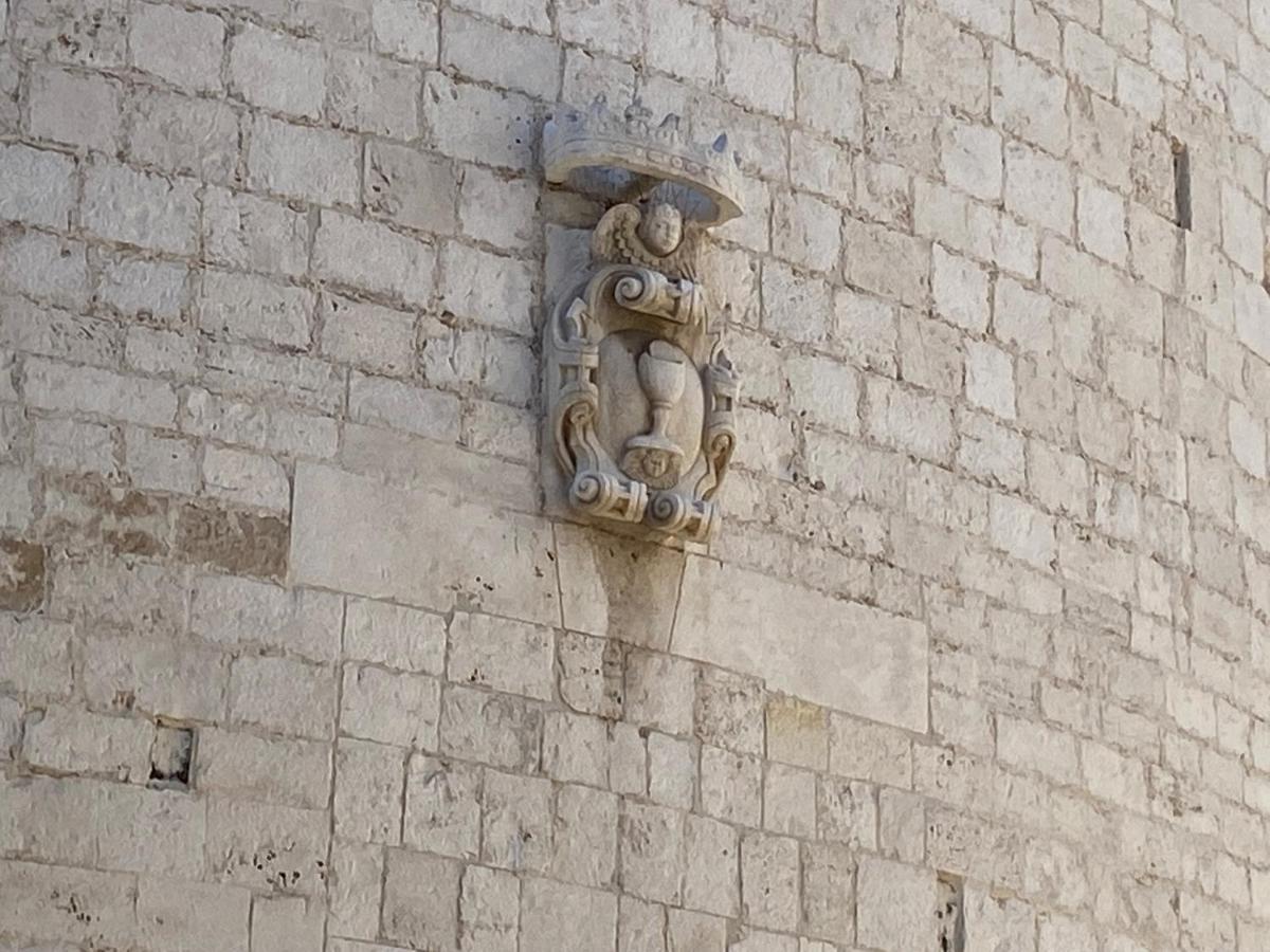Pensjonat Landlord 8 - Finestra Sulla Cattedrale Bari